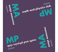 Math and Physics Club & Monnone Alone - 2014 Jigsaw/Dufflecoat Records Singles Club #6 [VINYL]