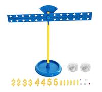 Math Balance Scale for Kids Early Learning Toy