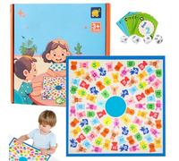 Math Board Games - Board Arithmetic Fun Toy - Math Toys for Kids,for Children Age 3 Years and + Travel Table Learning Educational Christmas Birthday School