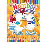 Math Book: Learning to Add and Subtract the Fun Way for Kids