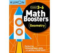 Math Boosters (Geometry) Grades 3-6