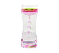 Math Cards Multiplication Water Visual Sensory Timer Education 20ML Foam Beads for Kids (B, One Size)
