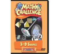 Math Challenge - 3-D Shapes