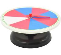 Math Color Wheel Kit - Science Popularization Equipment for Angle & Proportion Mathematical Concepts