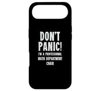 Math Department Chair Case for iPhone Air