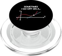 Math Design for Fans of Math Games & Math Flash Cards | Math PopSockets PopGrip for MagSafe