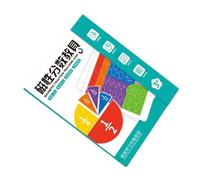 Math Educational Tool Fraction Tiles & Circles Math Manipulatives Puzzle Game for Student Preschooler Kids Learning Set