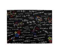 Math Equation Math Formulas,500 Pieces Puzzles for Adults-Wooden Jigsaw Puzzle for Adults Elderly