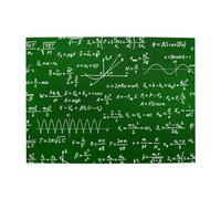 Math Equations Formulas,500 Pieces Puzzles for Adults-Wooden Jigsaw Puzzle for Adults Elderly