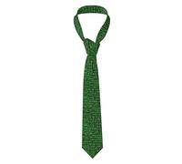 Math Equations Formulas, Neckties Mens Ties Polyester Novelty Skinny Tie