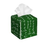 Math Equations Formulas, Tissue Box Holder Tissue Box Cover Tissue Holder Tissue Dispenser