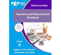 Math Essentials Geometry and Measurement Workbook