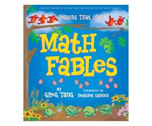 Math Fables: Lessons That Count