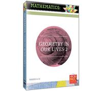 Math Facts: Geometry in Our Lives 2 [DVD] [2013] [Region 1] [US Import] [NTSC]