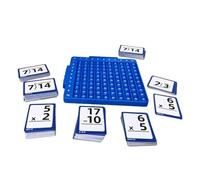 Math Flash Cards Kindergarten Portable Educational Games with