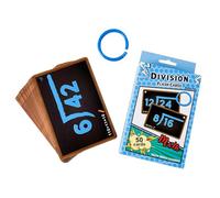 Math Flash Cards - Subtraction Division Learning Set, Early Education Number Tool, Classroom Practice Cards | Use For Kindergarten Kid Grade Study Practice Daily Skill Training Home School Setup