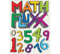 Math Fluxx Board Game - Brand New Sealed