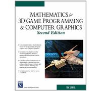 Math for 3D Game Programming and Computer Graphics (Game Development Series)