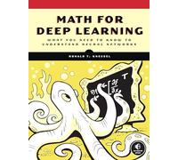 Math For Deep Learning: What You Need to Know to Understand Neural Networks