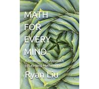 MATH FOR EVERY MIND: A Neurodiverse Approach to Learning Mathematics