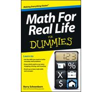 Math For Real Life For Dummies