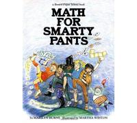 Math for Smarty Pants (Brown paper school books) by Marilyn Burns (1-Apr-1982) Paperback