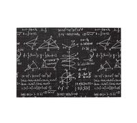 Math Formula, 1000 Pieces Jigsaw Puzzles, Wooden Jigsaw Family Game Wall Decor for Adults Teens