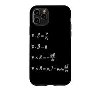 Math Formula Algebra Calculus Equations Teacher Student Case for iPhone 11 Pro