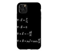 Math Formula Algebra Calculus Equations Teacher Student Case for iPhone 11 Pro Max