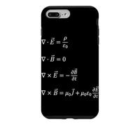 Math Formula Algebra Calculus Equations Teacher Student Case for iPhone 7 Plus/8 Plus