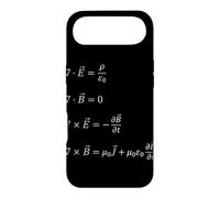 Math Formula Algebra Calculus Equations Teacher Student Case for iPhone Air