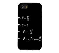 Math Formula Algebra Calculus Equations Teacher Student Case for iPhone SE (2020) / 7/8