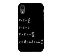 Math Formula Algebra Calculus Equations Teacher Student Case for iPhone XR