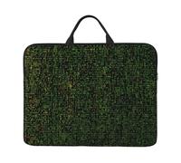 Math Formula Print 14in Laptop Case Sleeve Lightweight Waterproof Notebook Cover Computer Bag Accessory