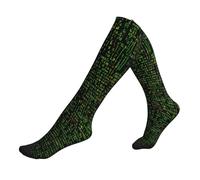 Math Formula Print Compression Running Socks For Men And Women Athletic Socks For Everyday Use Socks