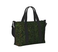 Math Formula Print Travel Hand Bag Foldable Weekend Getaways Gym Sports Trip Daily Use Camping Tote
