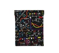 Math Formula, Squeeze Top Wallet Women Storage Bag Small Coin Purse Change Pouch