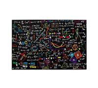 Math Formula11000 Piece Jigsaw Puzzles for Adults, Wooden Jigsaw Puzzle