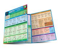 Math Fundamentals 3 - Geometry: A Quickstudy Laminated Reference Guide