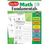 Math Fundamentals, Grade 3 Teacher Resource