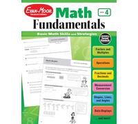 Math Fundamentals, Grade 4 Teacher Resource