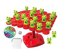 Math Game Toy for Children, Montsori Nuer Counting Toy ning, Eonal Bnce Counting Toy Two- Gam for Kids for Faly Party Chrias loween