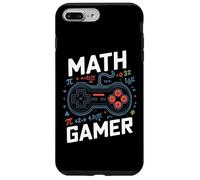 Math Gamer Controller Pi Algebra Geometry Symbols Case for iPhone 7 Plus/8 Plus