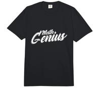 Math Genius Comfort Colors Adult Heavyweight T-Shirt