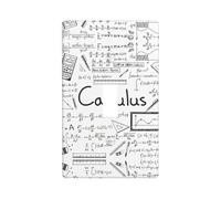 Math Geometry G alculus Print Decorative 1-Gang Wall Plate,Standard Size Unbreakable Polycarbonate Switch & Outlet Cover