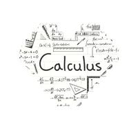 Math Geometry G alculus Printed Jigsaw Puzzle 10.8x12.8 CM, Heart-Shaped Puzzle Challenging Game for Adults, Fun Decorative Wall Decor