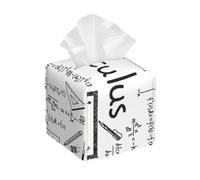 Math Geometry G alculus, Tissue Box Holder Tissue Box Cover Tissue Holder Tissue Dispenser
