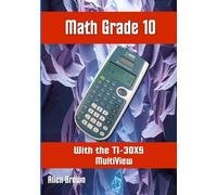 Math Grade 10 with the TI-30XS MultiView