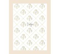 Math Graph Paper Notebook: For Students, College, High School | 5x5 Quad Ruled Graph Paper | 8.5 x 11 Inches, 100 Pages