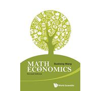 Math In Economics (Second Edition): 2nd Edition